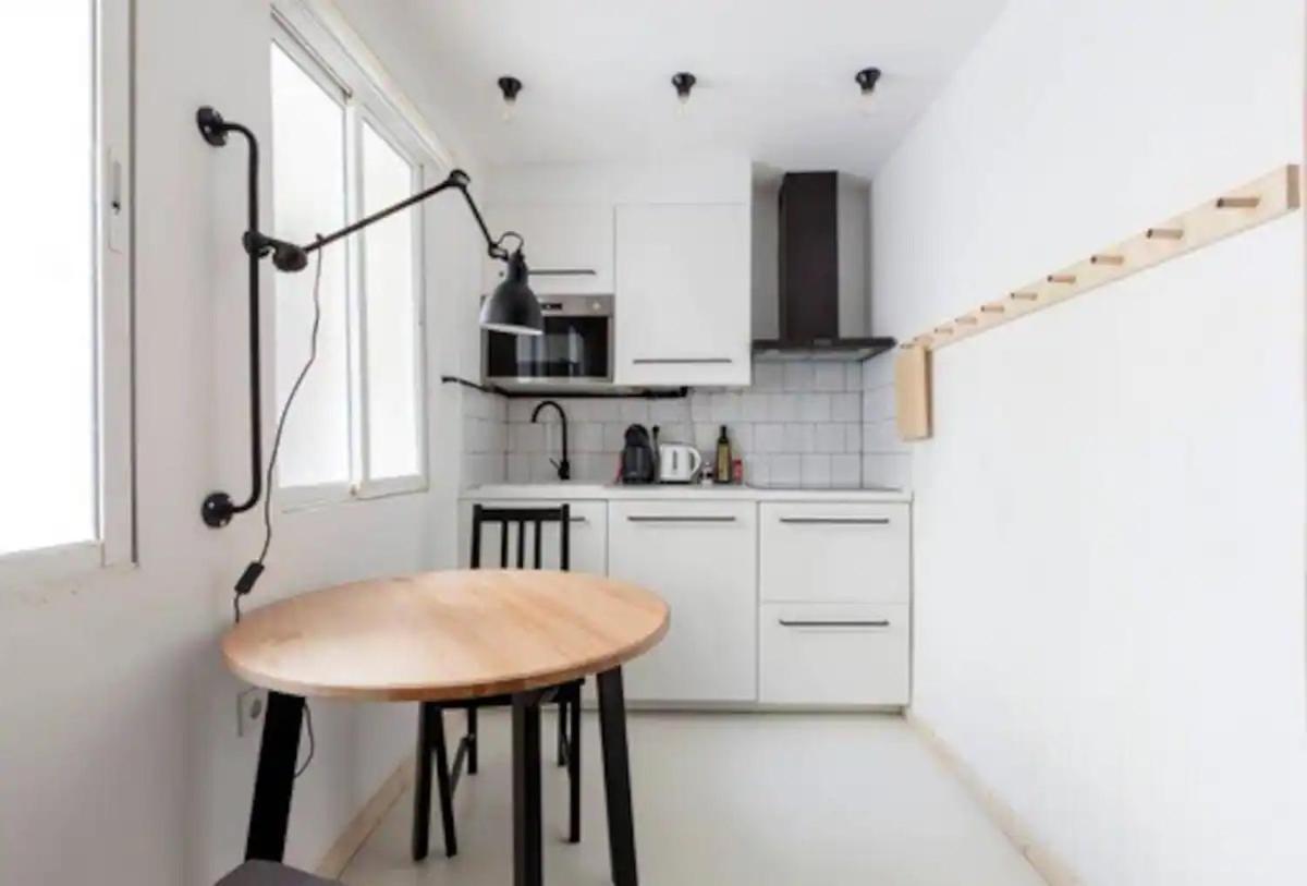 Chueca Downtown Studio Madrid Esterno foto