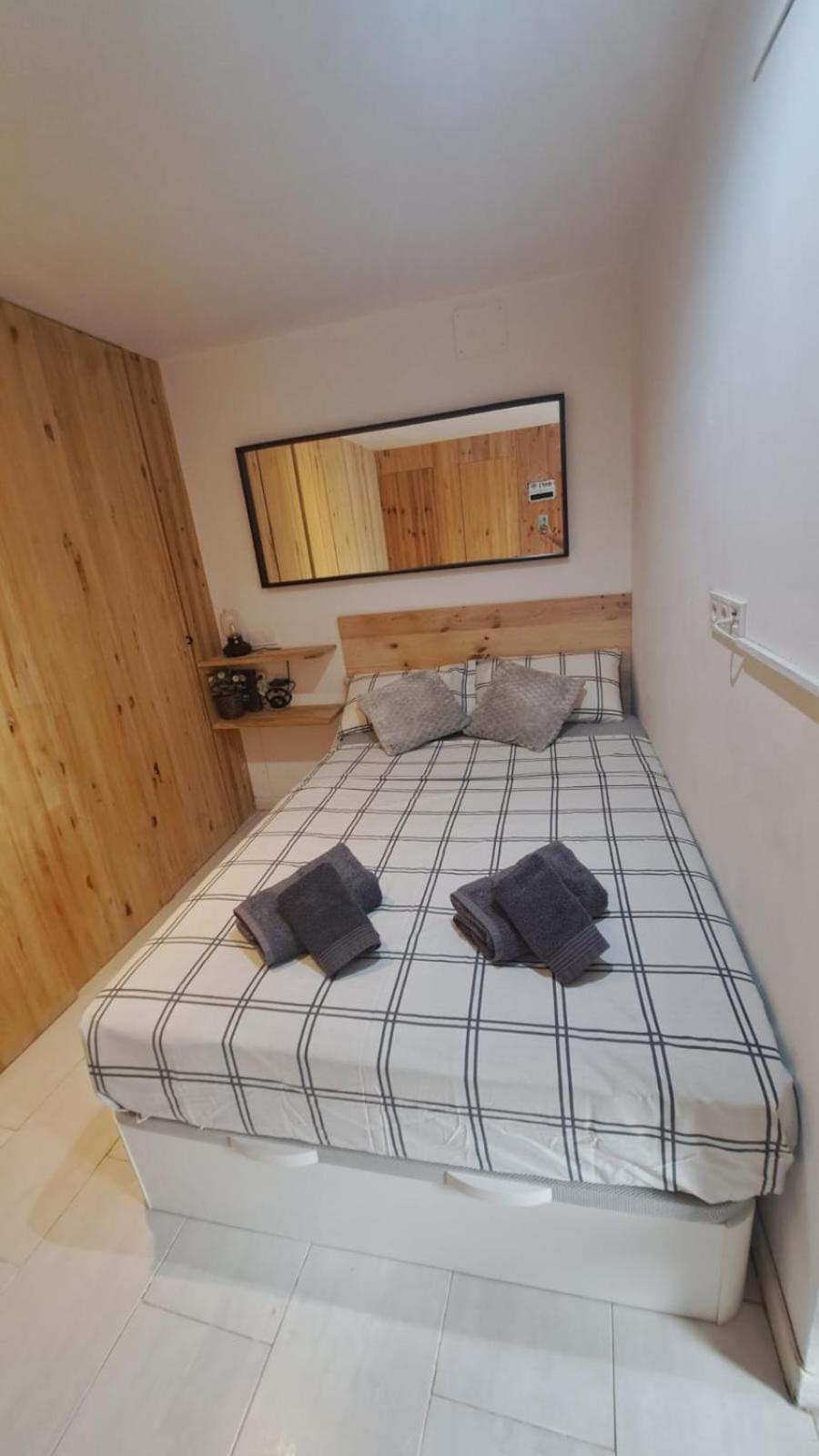 Chueca Downtown Studio Madrid Esterno foto